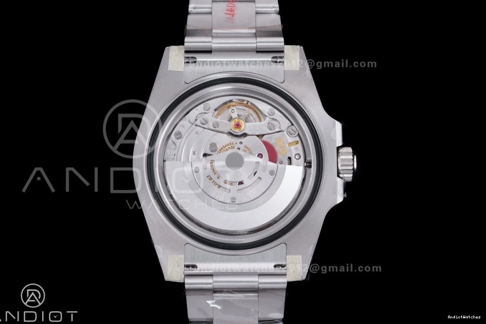 Bracelet Date Durable No Case and Best 114060 SS SA Submariner Clean Edition 904L 1:1 1130 0520